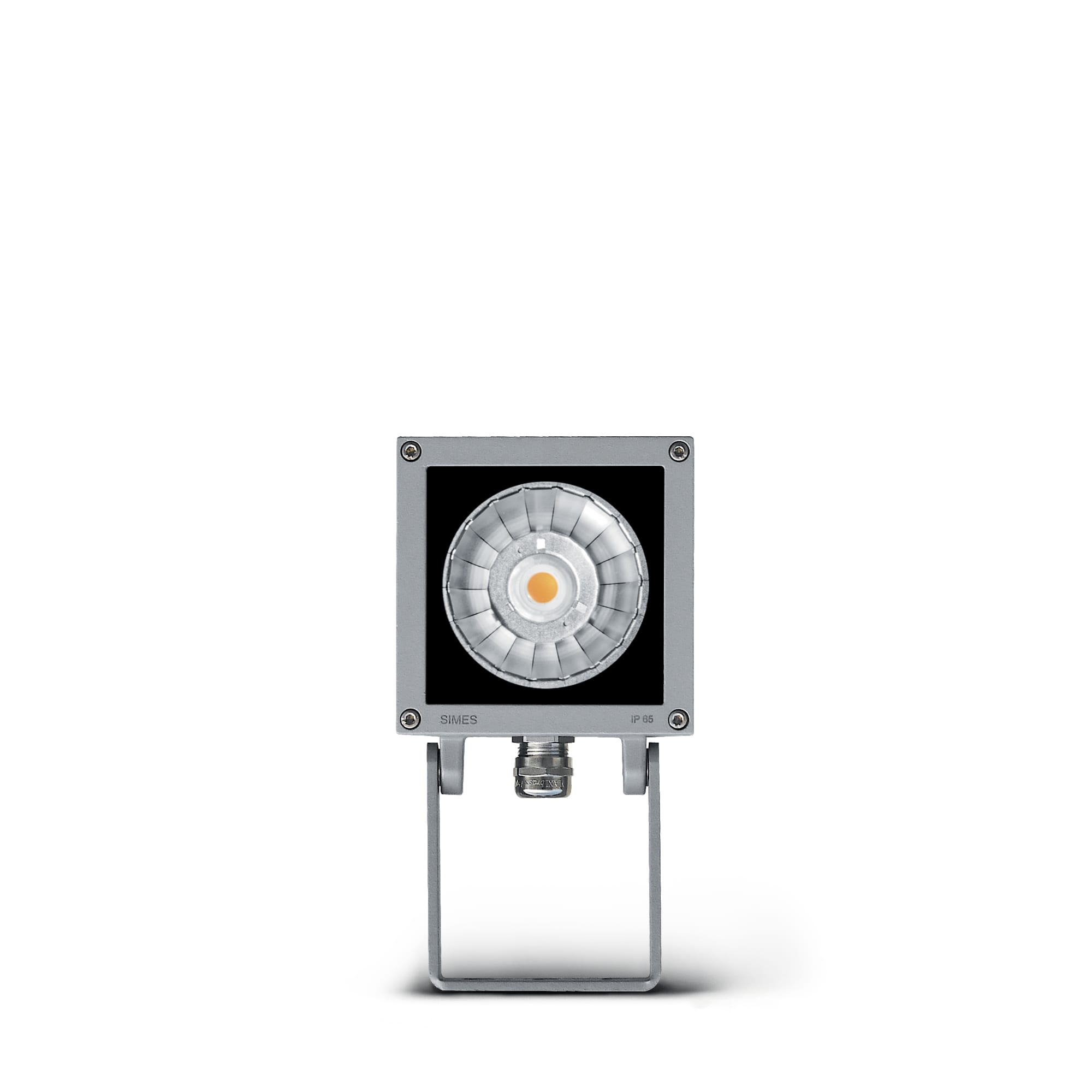 SIMES SPA SMVS.6571W.14 MINILOFT PRO Q +COB 930FM 230V GRI