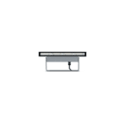 SIMES SPA - SMVS.1247W.14 MINISTREAMLI PR+LED 830ASY 230V GRI