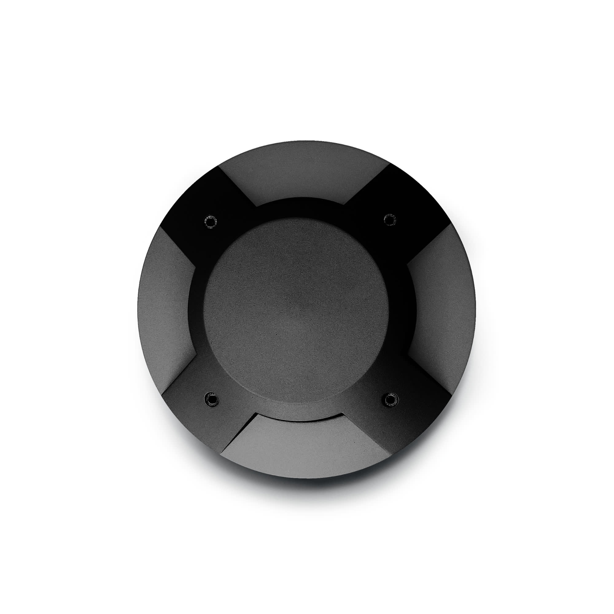 SIMES SPA - SMVS.5698W.09 MINISUIT 4 FIN +LED 830 230V NER