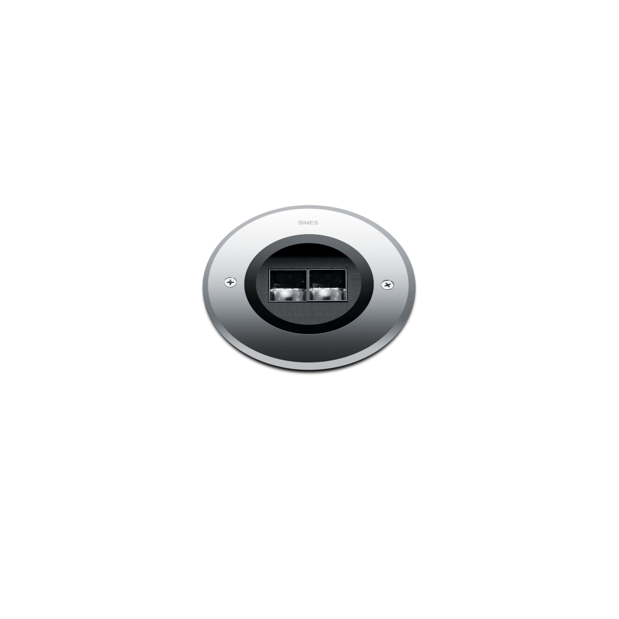 SIMES SPA - SMVS.8831N.19 MINIZIP TON +LED 8N FS 230V INO