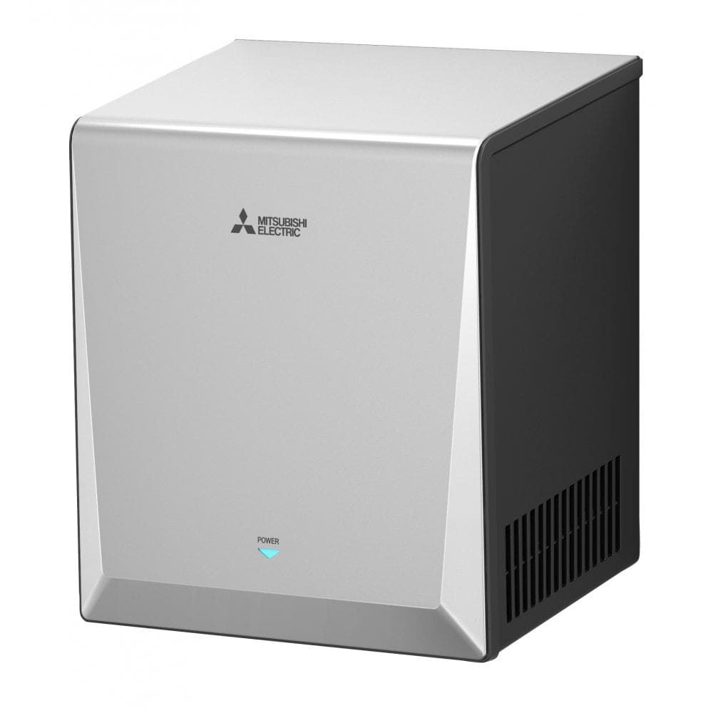 MITSUBISHI ELECTRIC MTS292225 JT-S2AP-S-NE JET TOWEL ARGENTO PAN.METAL