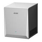 MITSUBISHI ELECTRIC MTS292225 JT-S2AP-S-NE JET TOWEL ARGENTO PAN.METAL