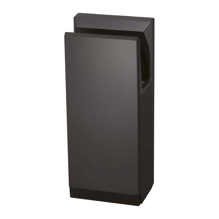 MITSUBISHI ELECTRIC MTS288567 JT-SB216JSH2-H-NE JET TOWEL RES.EL.NERO
