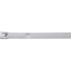 PANDUIT - PANMLT8EH-LP FASCETTA IN ACCIAIO INOX, SEZIONE TRASVE