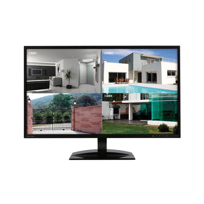 COMELIT GROUP SPA COEMMON024B MONITOR LED 24 , VGA, HDMI, AUDIO
