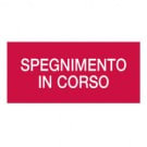 EATON EAOCSA08663 DICITURA SERIE 50XX SPEGNIM. IN CORSO