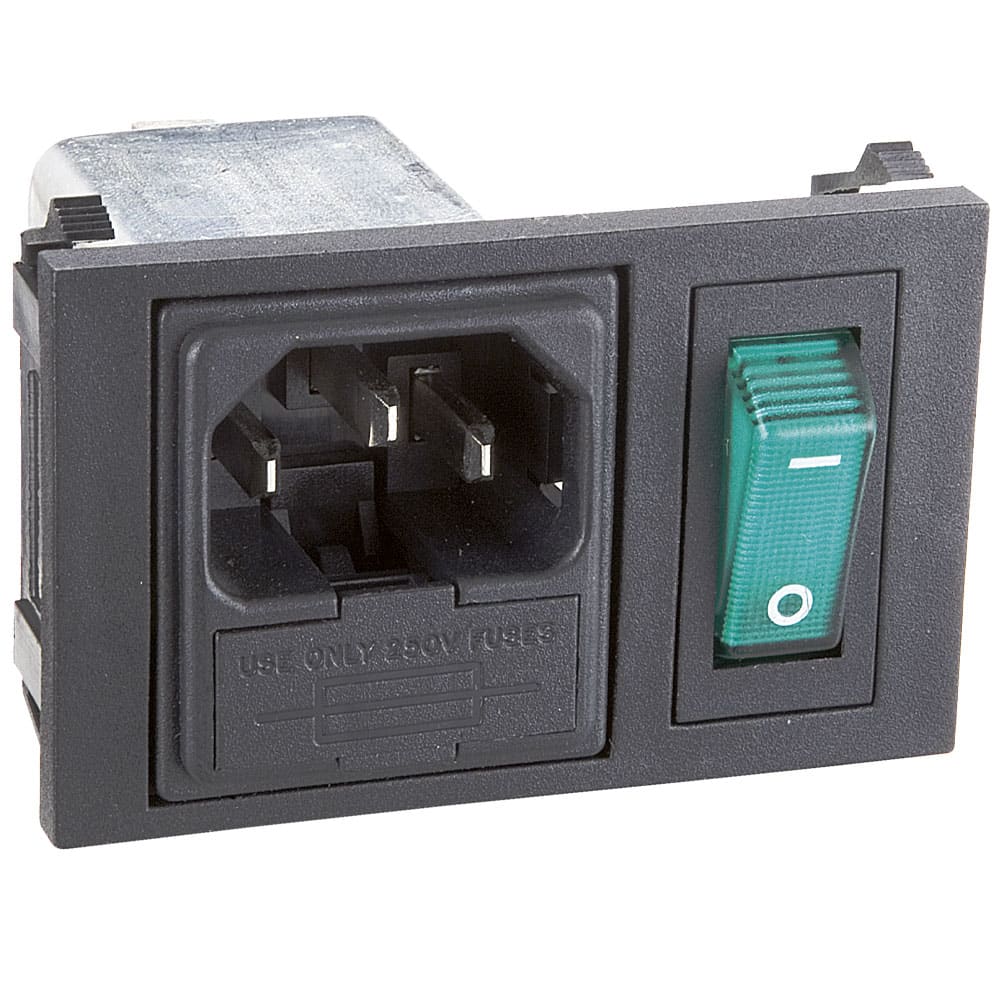 OMEGA FUSIBILI SPA OMFHZ01102 MODULO POLYSNAP