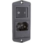 OMEGA FUSIBILI SPA - OMFBVA15010 POLYSNAP VERT.PORT.BIPOL.