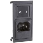 OMEGA FUSIBILI SPA - OMFBZ01011 MODULO POLYSNAP