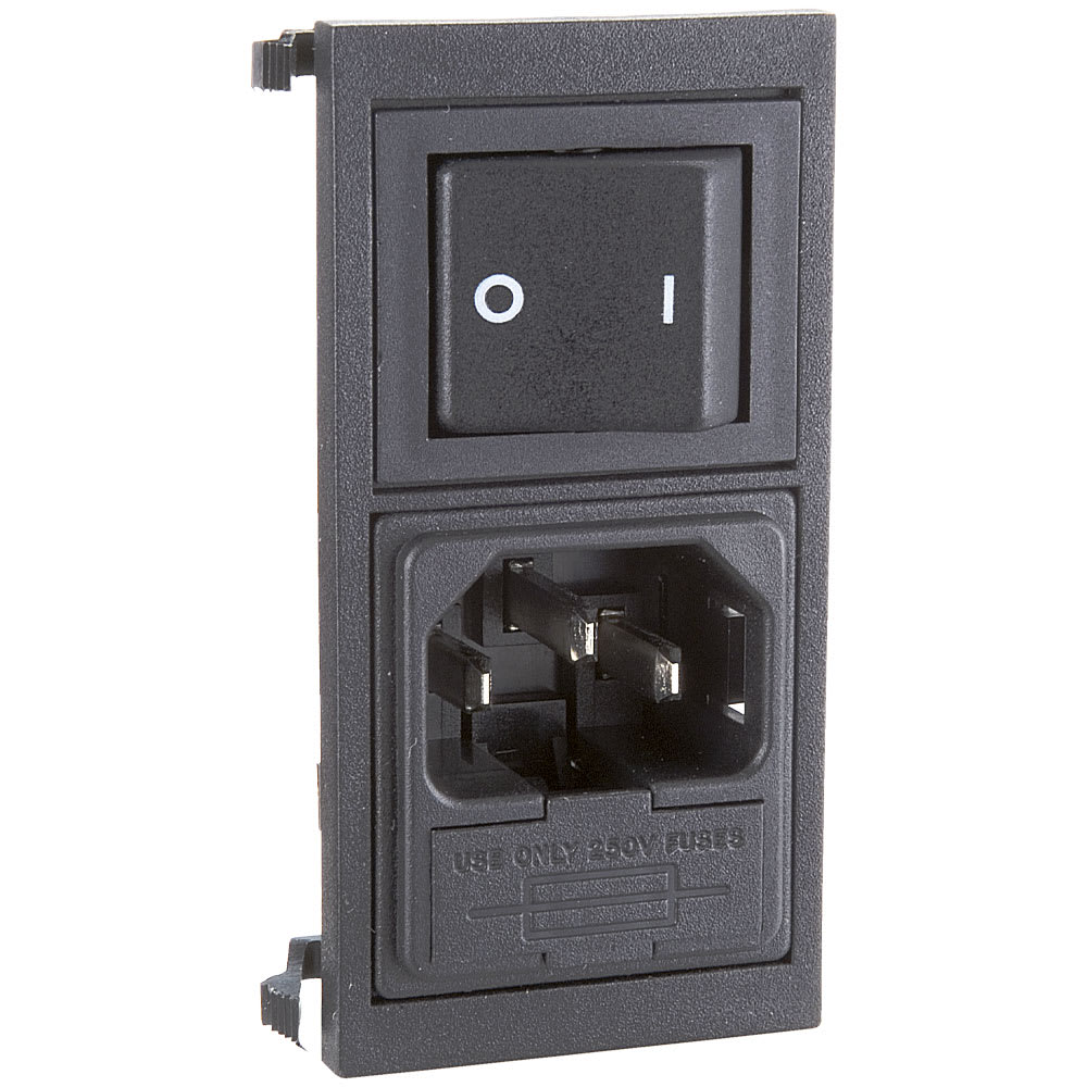 OMEGA FUSIBILI SPA - OMFBZ15011 MODULO POLYSNAP