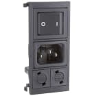 OMEGA FUSIBILI SPA - OMFBZ03005 MODULO POLYSNAP