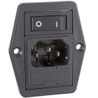 OMEGA FUSIBILI SPA - OMFBVB01002 POLYSNAP VERT.PORT.UNIP.