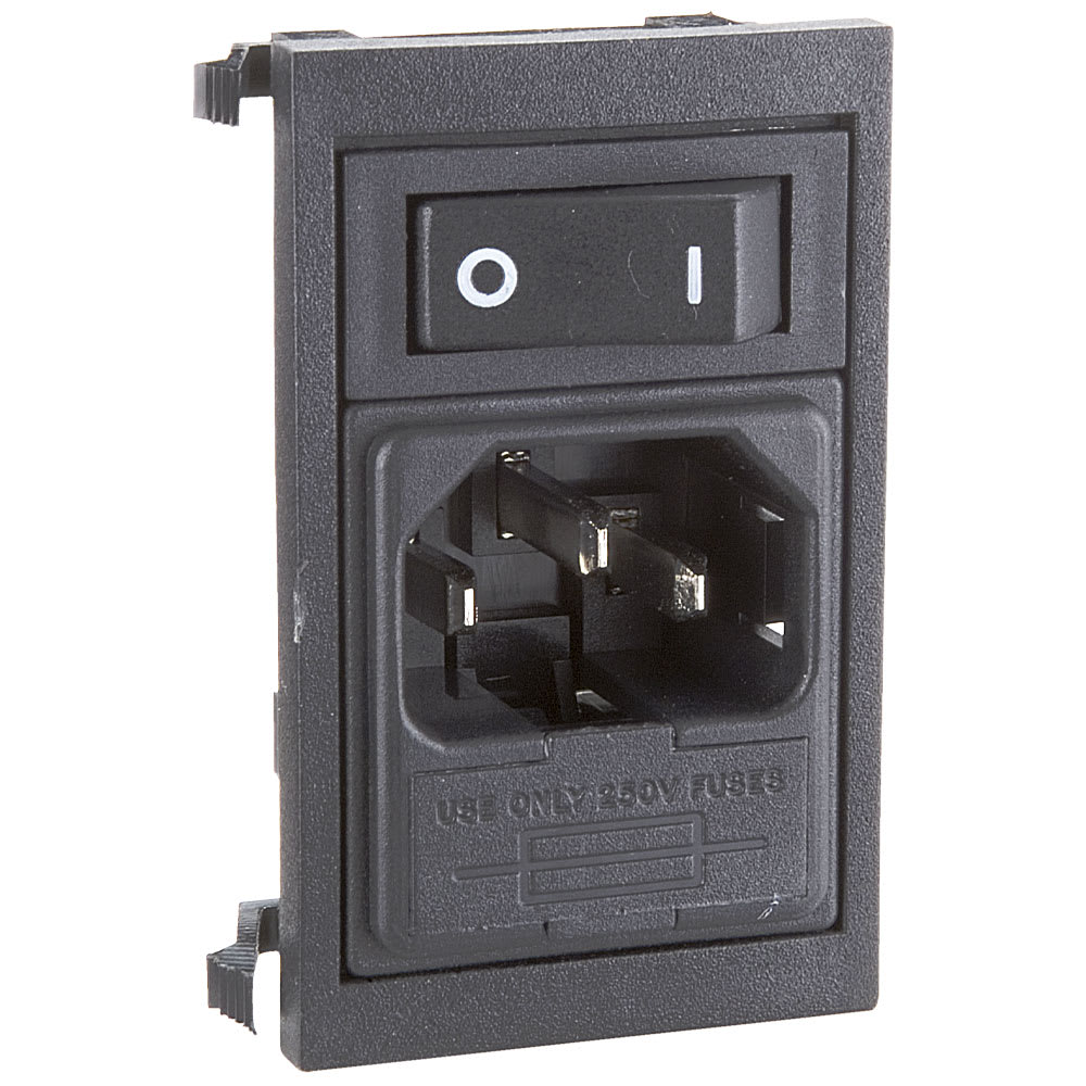 OMEGA FUSIBILI SPA - OMFBZ01002 MODULO POLYSNAP