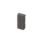 SAMSUNG - SMGACL-035IWP MODULO DA INCASSO - PUFFER 35 LITRI
