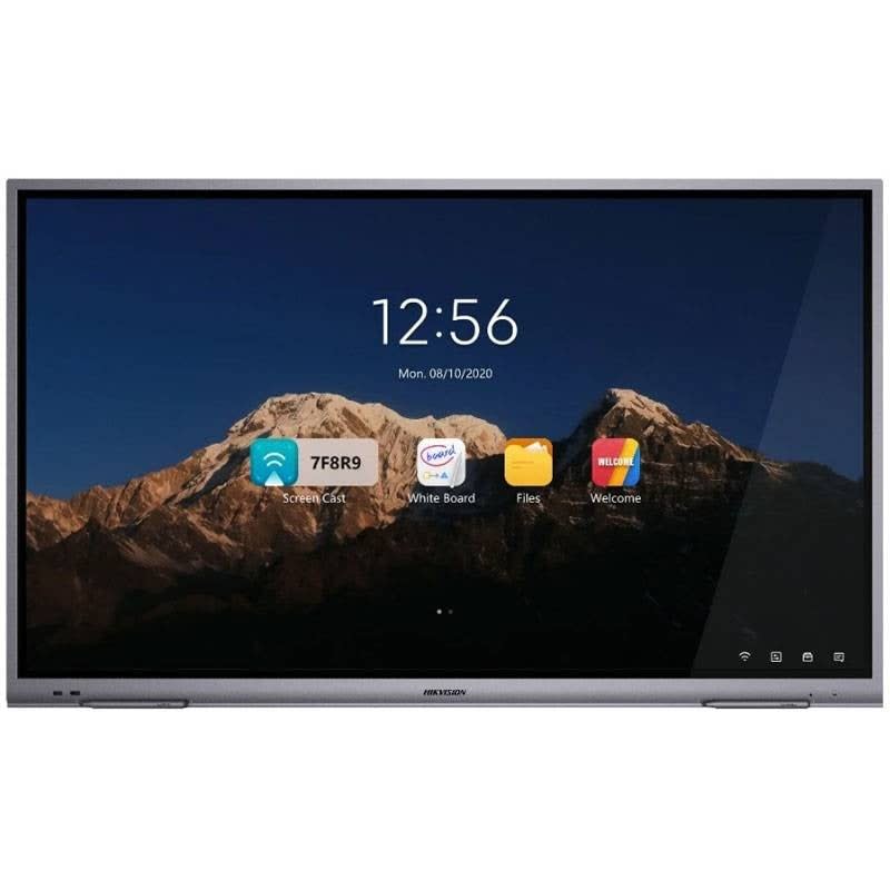 HIKVISION ITALY SRL - HIK321000158 DS-D5B65RB/A LAVAGNA INTERATTIVA 65"4K