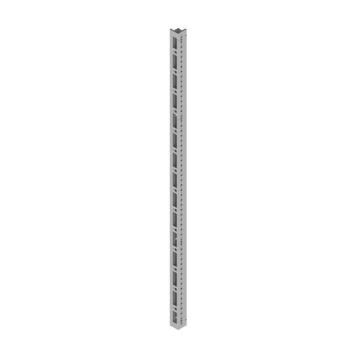 DKC-RAMBLOCK - RMBR5KMN22 KIT MONTANTI H2200 (NEUTRI) 4PZ