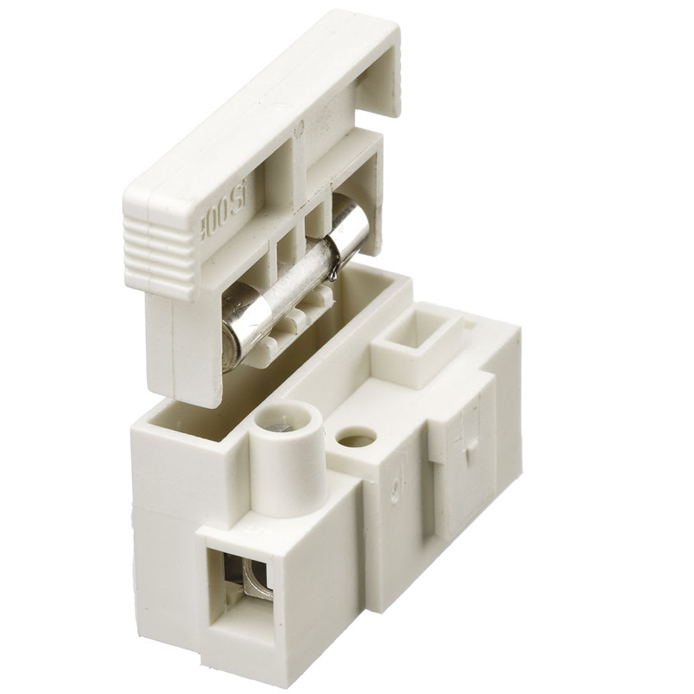 OMEGA FUSIBILI SPA - OMFCVM900SI/1 MORSETTO CON PTF 900SI 1 POLO