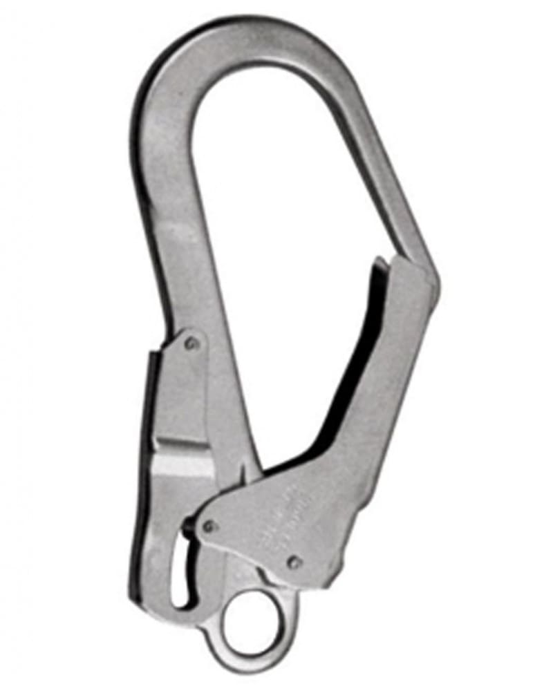 PIP SAFETY ITALIA SR HYE1009249 KARABINER OPEN.51MM STEEL