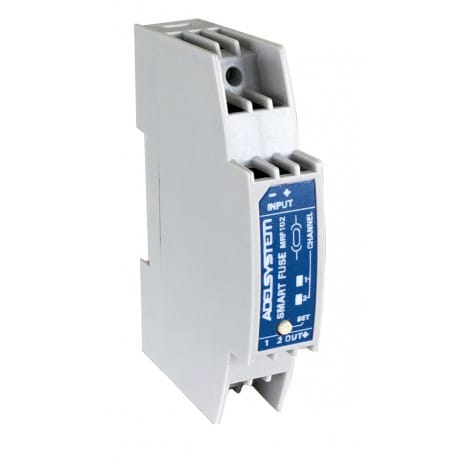 ADEL SYSTEM SRL - ADYMRF102 CIRCUIT BREAKER/12-24V/10A