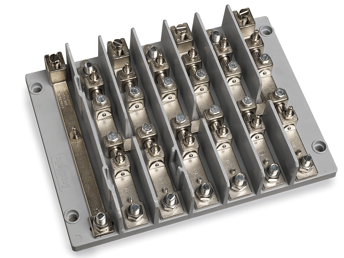 CONCHIGLIA - CON017523259 MSG/3120/S - MORSETTIERA B.T.