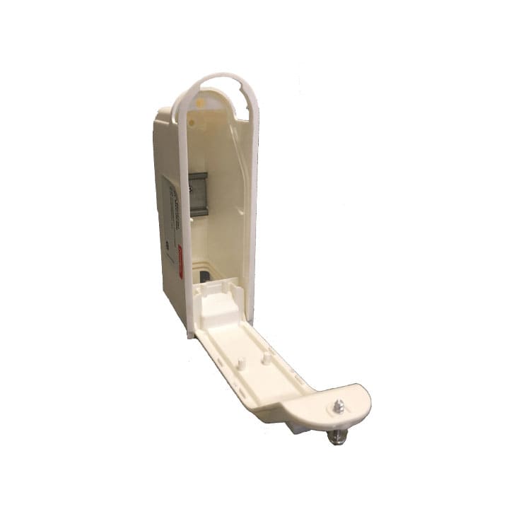 CONCHIGLIA - CON052394491 Serie MVV - Morsettiera da incasso palo vuota, feritoia 45x186 mm