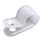 ABB SPA - ABBN6NY-008C-9-C CLIP FERMACAVO D12.70X12.70 NAT 100PZ