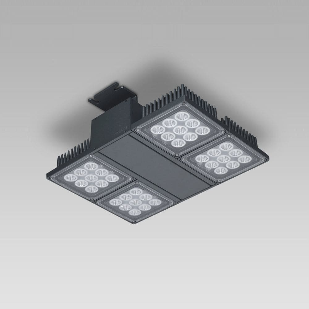 ARCLUCE SPA - ACL0265001A-840-16 NADIR PL 290W FB 2+2 ON/OFF