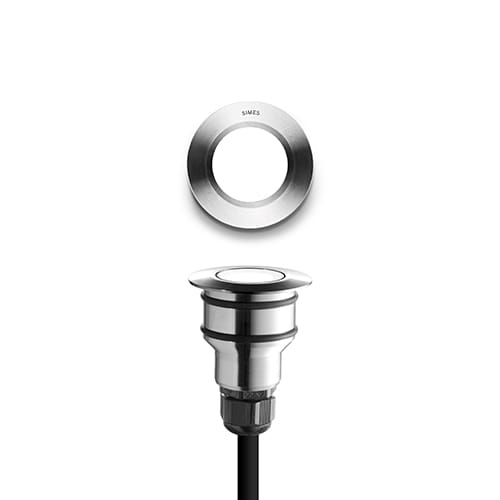 SIMES SPA SMVS.3311W.19 NANOLED2 85 CAL+LED 9W FF C.3 INO