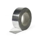 CONTACT ITALIA SRL - IICNST-AL505003N Nastro Alluminio 50Mmx50Mt Sp.0,03Mm Ner