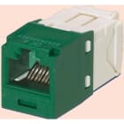PANDUIT PANCJ688TGGR MODULO UNIVERSALE RJ45 CATEGORIA 6, 8 CO