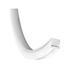 L&L LUCE E LIGHT - L&LBASNE30001005011 NEON PRO TOP BEND 10WM 24V 3000K 5M LIN