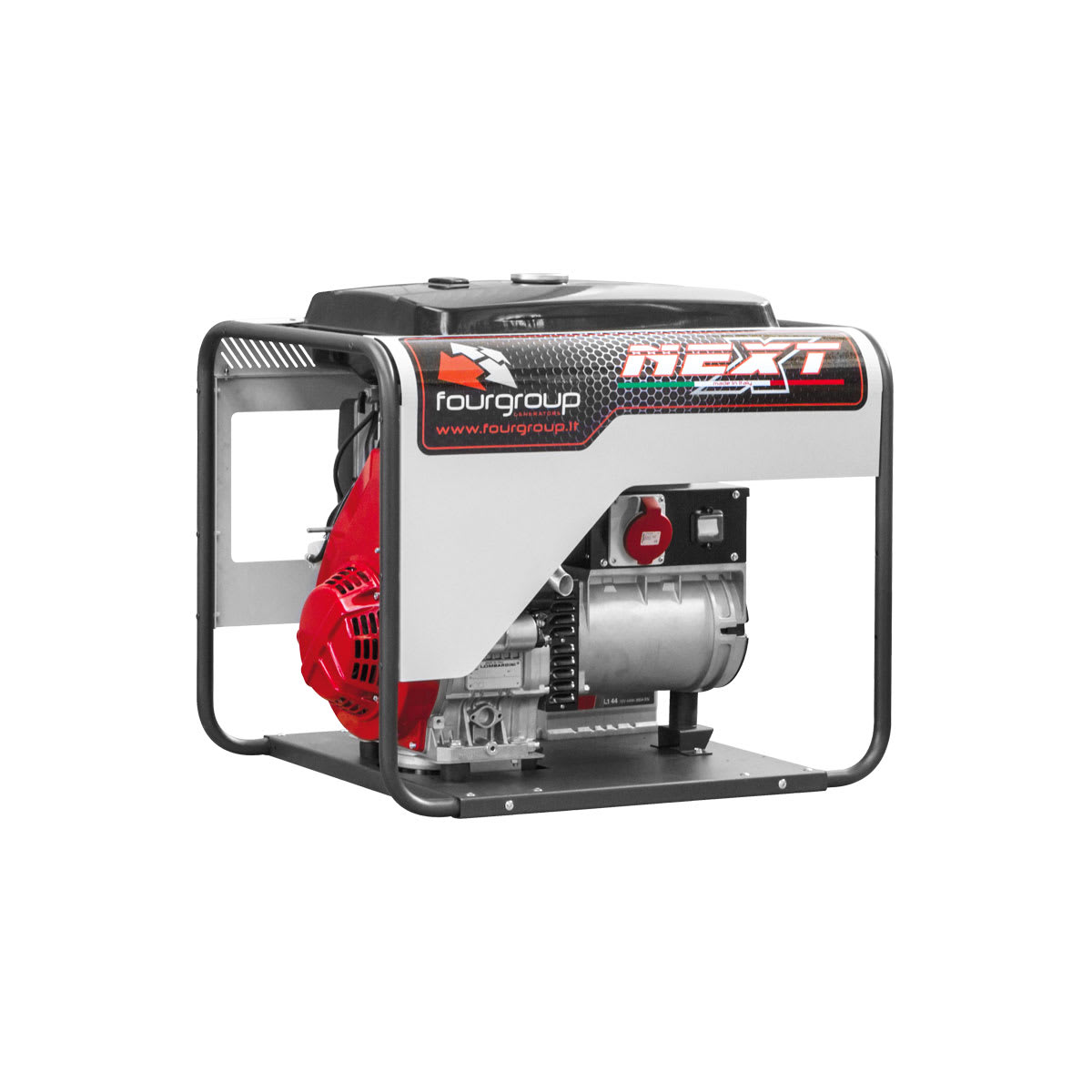 FOURGROUP - FOU600.46 G.E. MOD. NEXT L 7000 M-E 7KVA 230V 50HZ