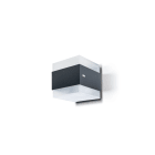 ESSE-CI SRL - ESC90PC13K366GA NOBIS/PC 13W 3000K IP66 ANTRACITE OPACO