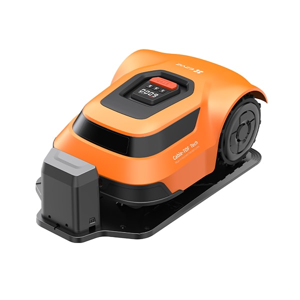 HIKVISION ITALY SRL EZV314100052 RM600 SMART ROBOTIC LAWN MOWER TAGLIAERB