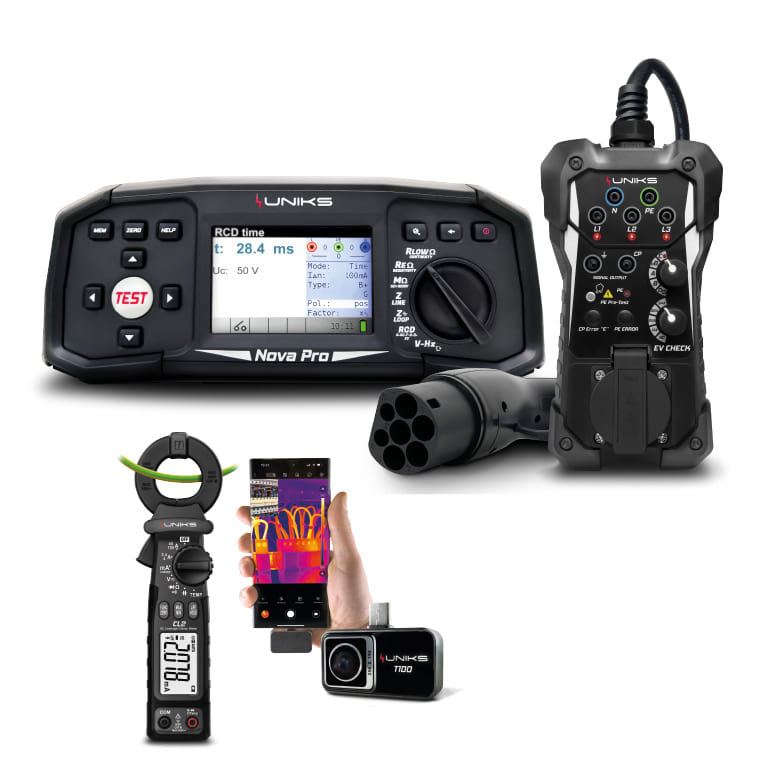 UNIKS SRL UNKNOVAPROEDITION2 NOVAPRO+EVCHECK IN OMAGGIO CL2+T100