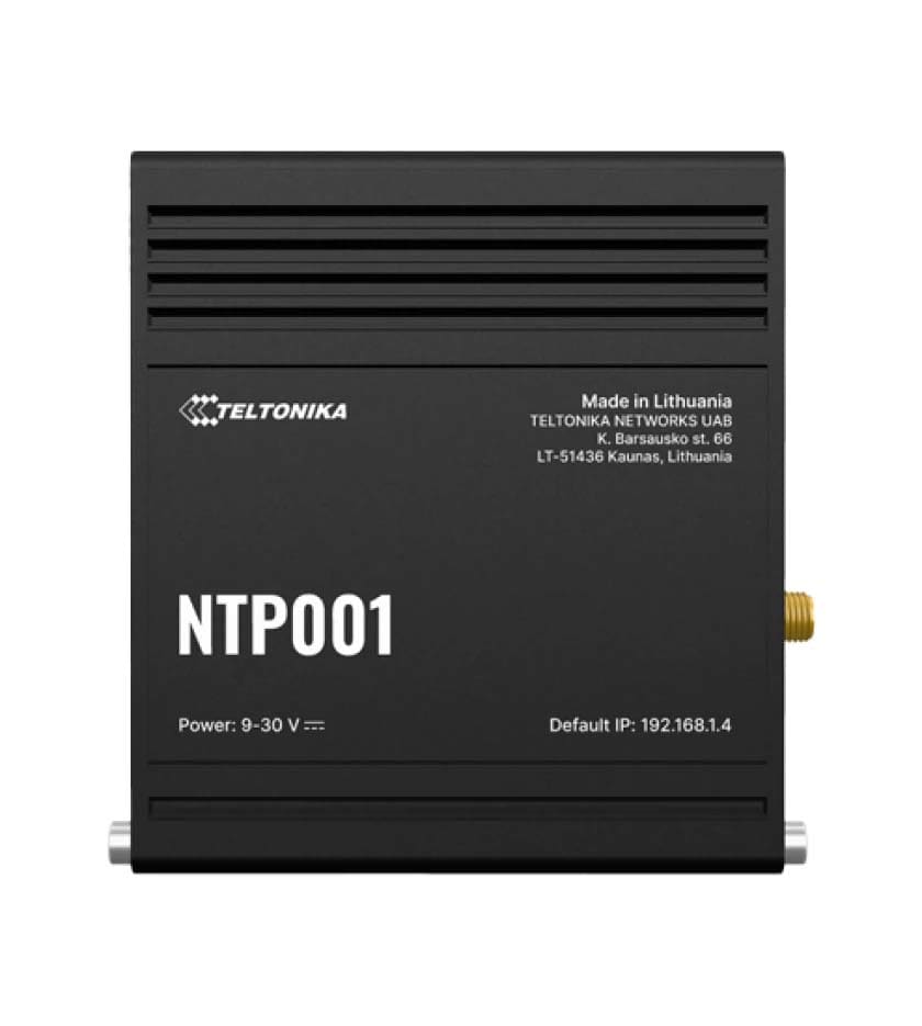 TELTONIKA NETWORKS TTKNTP001000000 NTP SERVER