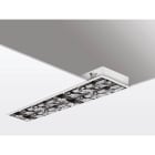 TEC-MAR SRL - TCM11002R0466EL VENEZIA-LED 66W 4000K CRI>80 MOD.2R UGR<