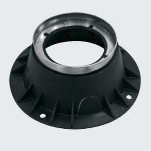 ARCLUCE SPA ACL1099218X CONTROCASSA INGR/SHORT 110 C/BORDO INOX