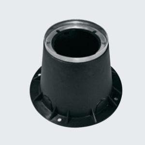 ARCLUCE SPA ACL1099219X CONTROCASSA INGR110 C/BORDO INOX