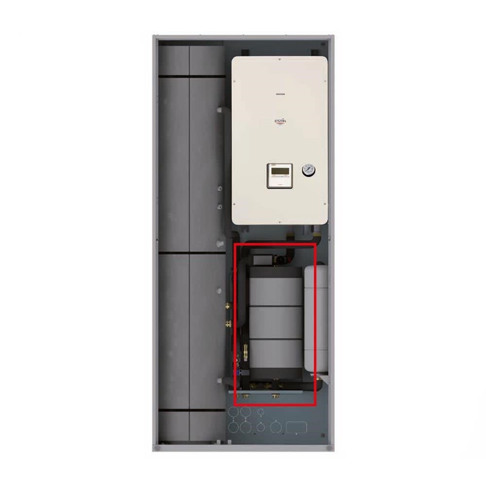TOSHIBA ITALIA HVAG3350222 ACCUMULO H2O IMP 28L EBOX