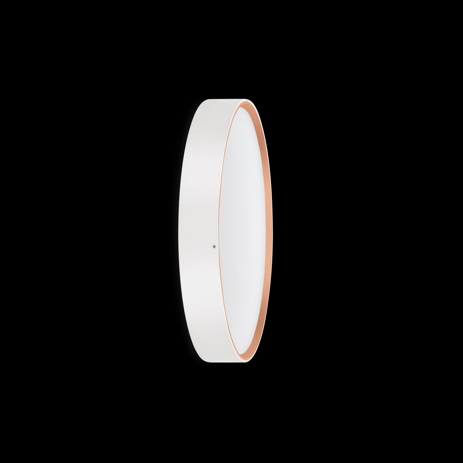 LOMBARDO LOMLL14400U3 OLA 330 COLOR LED 3K 20W BIANCO RAME