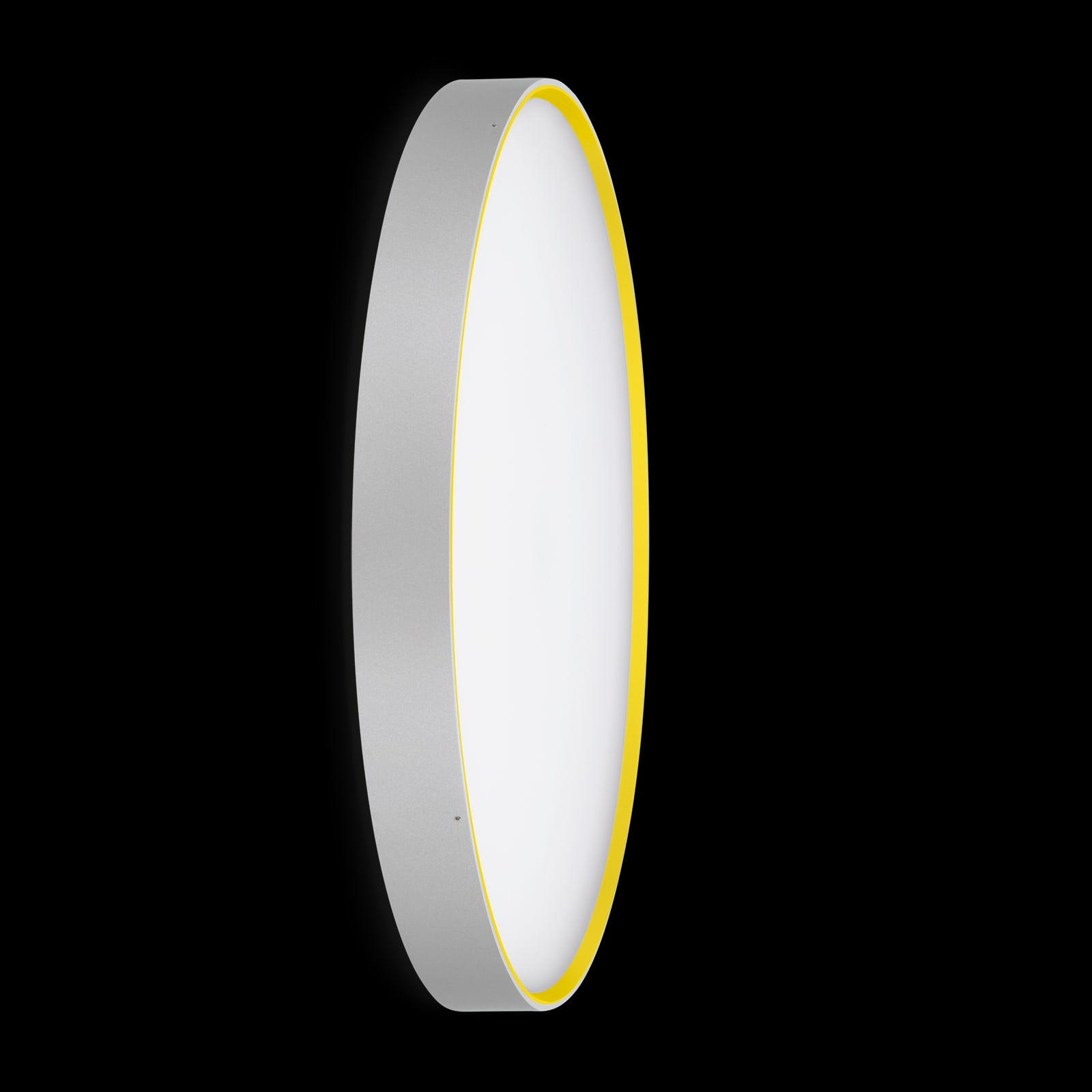 LOMBARDO LOMLL14401Y3 OLA 500 COLOR LED 3K 42W GRIGIO GIALLO