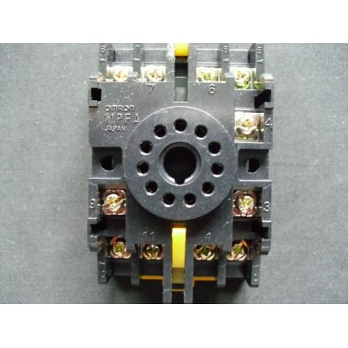 OMRON - OMR11PFA-1499570000 ZOCCOLO-DIN O FRONTEQUAD TERMINALIVITE M