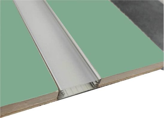 ELCOM SRL EOW3011-2T-IDRO LUCE ANGOLARE P3011 (200X200) PER IDRO