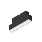 NOVALUX SPA - NOX113802.01 MODULO LED MICRO OTTICHE BIANCO 200mA 4000K 8W 40? UGR19 Provvisto di connettore rapido. Cassaforma da ordinare a parte
