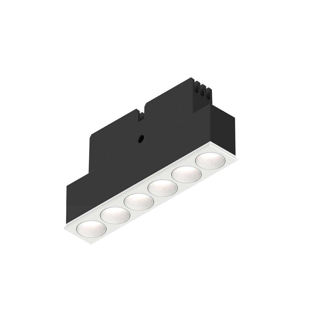 NOVALUX SPA NOX113802.01 OPTIX: LED 8W 4K 200MA F40 BI