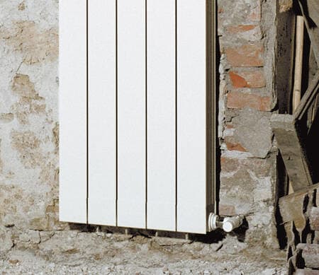 GLOBAL DI FARDELLI OFGOS16000101 RAD. ALL. OSCAR 1600 BATT. 1 ELEM. COLOR