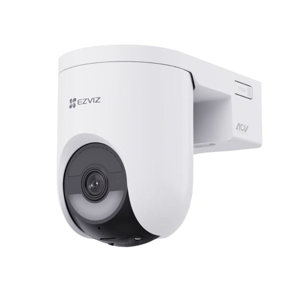HIKVISION ITALY SRL EZV303103587 HB8 LITE 4G TELEC A BATTERIA WI-FI 2K+
