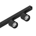 NOVALUX SPA - NOX105812.02 P-30: SPOT 2X9W F34 3K NE PLAF/SOSP