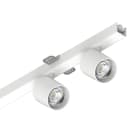 NOVALUX SPA - NOX105826.01 PROFILO INCASSO per cartongesso sp. 12,5 mm Staffe di installazione incluse. Garanzia 5 anni